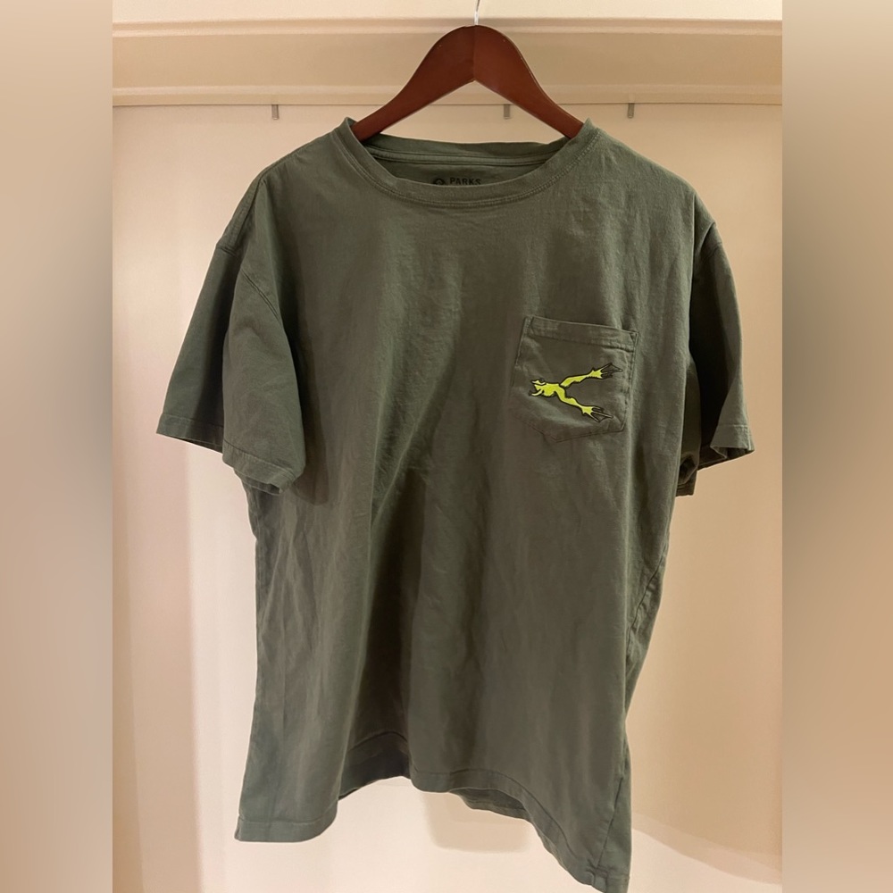 Parks Project Frog Tee 🐸